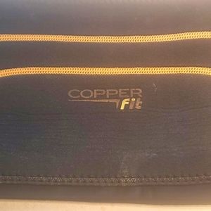 Copper Fit velcro waist belt.  M/L